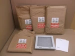 HG1000404 Nvent Hoffman New In Box Enclosure Filter Fan Grille 34228. Fixed Price $37.99.