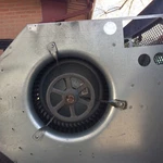 Lau LA22LA125C Squirrel Cage Fan Blower. Fixed Price $499.59.