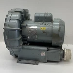 Gast Emerson J611AX Regenair Pump 115/208-230V 3450RPM 1-PHASE 0.6HP. Fixed Price $189.99.
