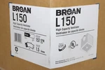 Broan L150 157CFM 1.5 Sones High Capacity Ventilator. Fixed Price $249.99.