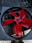 Dayton Exhaust And Supply Fan. Fixed Price $500.00.