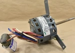 Ge Motors 5KCP29CK6212S, Blower ,1/8 Hp, 277V, 0.80A, 1050/900/700RPM. Fixed Price $150.00.