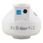 Inline Radon Fan RP140C In. Inlet Outlet White 0.7 Max Operating Pressure. Fixed Price $168.71.