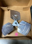 Trane Service First 6127690001PB Fan Impeller X38010371010 T10S95A 2428 .50 Cwd. Fixed Price $83.50.