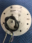 Ziehl-abegg RH45M-4EK.6F.1R, 230V, Motor Only, Tested, Day Warranty. Fixed Price $495.00.