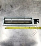 Cross Flow Fan 230V Ac 60HZ PCF6230GM-230 "l" Left 12X4" Blower Squirrel Cage. Fixed Price $89.99.