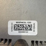 Us Motors Module M55PWCDL-1205 Blower 1HP 208-230V 107602-03. Fixed Price $140.00.