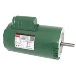 Dayton 1YBA7BG Agricultural Fan Motor, Permanent Split Capacitor, Hp, 230V. Fixed Price $721.99.