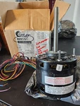 Century Motor, B6507V1, 1/5-1/6-1/10 Hp, 1075 Rpm, 230V, Sleeve Bearing. Fixed Price $140.00.