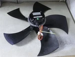 Ebmpapst A3G665-AC41-D4 102803-04 Refrigeration Fan Motor 26" Diameter. Fixed Price $545.00.