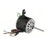 Century 753A Direct Drive Blower Motor 1/3HP, 1075 Rpm, 115V Ac, T-flex Mount. Fixed Price $142.00.