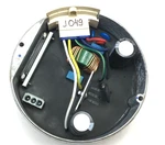 Genteq GC18 Programmable Module Only 1/2HP 120/240V Ccw Used #J049. Fixed Price $159.00.