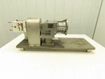 Spx Apv R0 Positive Displacement Sanitary Pump Tri-clamp -incomplete Unit. Fixed Price $449.99.
