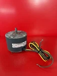 Genteq Condenser Fan Motor 1/12HP 1100RPM 208-230V 5KCP39FFWD36S. Fixed Price $119.00.