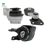 For 2007 2008 2009 2010 Lincoln Mkx 3.5L Motor & Trans Mount Set. Fixed Price $59.60.