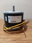 Fast Oem Part 1191328 Motor 208-230V 1/12HP 1100RPM PH1 2" 0.5" Y7S623C0125T New. Fixed Price $124.88.