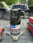 Copeland Scroll Compressor ZP36K3E-PFV-230 Ton 36,000 Btuh 208-230V 1 Phase. Fixed Price $375.00.
