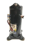 Copeland Ton Scroll A/c Condenser Compressor ZR48K5E-PFV-130 R-22 Used #C165. Fixed Price $549.00.
