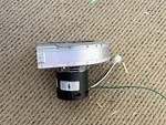 Fasco A143 Centrifugal Blower Motor 115V Phase 0.95A Ball Bearing Steel. Fixed Price $139.00.