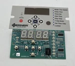 Berner ARC12-2084EX-200/128493A Air Curtain Display Board. Fixed Price $65.80.