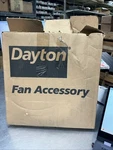 New Dayton Fan Accessory 12 Companion Flanges (1) 4C716 Free Shipping. Fixed Price $55.99.