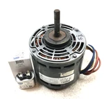 Emerson K55HXDJM-7081 Blower Motor 1/3HP 1075RPM/4SPD D340126P02 Used #CME60. Fixed Price $95.00.
