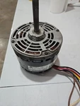 Emerson K55HXDKA-6916 Furnace Blower Motor D340086P02. Fixed Price $62.00.