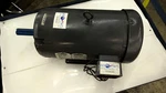Ametek 551604 15HP Ac Motor 3500RPM 2P 3PH 215TCZ 230/460V Tefc 60HZ. Fixed Price $375.00.