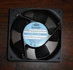 Imc Boxer 4715FS-12T-B30 115V 50/60HZ 21/19A Brushless Axial Fan .18 Amp. Fixed Price $44.00.