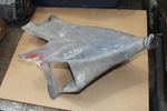 1964 1965 Corvette Coupe Rear Vent Blower Fiberglass Lh Quarter Housing Rare!!!!. Fixed Price $300.00.