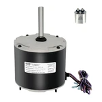 0131M00061SP 1/4HP Condenser Fan Motor Replaces Goodman Air Conditioner Amana. Fixed Price $154.86.
