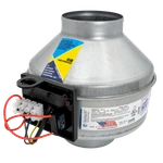 Fantech FG-4 4IN Multi-purpose Centrifugal Duct Fan, 120V. Fixed Price $218.15.