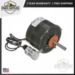 D1050 Fasco 4-POLE Continuous Duty Motor 230V For Fan Coil And Heating Unit. Fixed Price $156.49.