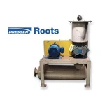 Used 10HP Roots Dresser 56 U-rai Rotary Lobe Vacuum Blower Package. Fixed Price $6701.00.