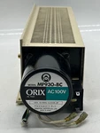 Oriental Motor MF930-BC Orix Ac Crossflow Fan, 100V. Fixed Price $88.30.