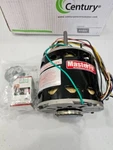 New! Century 7FD6000A Blower Motor F48AE74A01, 1/2-1/6HP, 1PH, 277V, 1075RPM. Fixed Price $144.99.