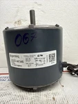 Genteq 5KCP39HF AF34S Hp 1/8 ,rpm 825. Fixed Price $120.00.