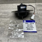 Unimotor 35266 Blower Motor, 12V, Napa 655-2418, New. Fixed Price $35.00.