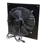 Canarm Shutter Mount Exhaust Fan, 12", 3 Speed, 1100/900/800 Cfm XFS12 Steel. Fixed Price $332.96.