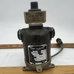 Ametek Inc Lamb Electric Model Is 14738 Serial No 8182 Cyc Dc Volts 27 H/p 1/30. Fixed Price $107.88.