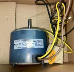 Genteq 5KCP39GG Y597S Condenser Motor 1/4 Hp 1100RPM 460V New Open Box Ship Fast. Fixed Price $175.00.