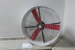 Multifan TURB036 1/2 Hp 770 Rpm 240VAC Corrosion-resistant Industrial. Fixed Price $299.99.