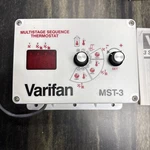 MST-3 Stage Digital Sequence Thermostat, Varifan Vostermans Multifan. Fixed Price $100.00.