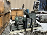 25 Hp Multistage Centrifugal Blower Lamson 515-0-5-AD. Fixed Price $3500.00.