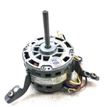 Ge 5KCP39DGR469S Blower Motor 63504-002-19 1/4 Hp 1075RPM 230V 1PH Used #MC903. Fixed Price $135.00.