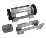 Venco Mac-wk-s Drum Fan Mobile Wheel Kit For 42"- 48". Fixed Price $85.00.