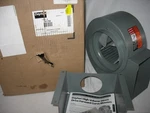 Dayton 1C792 Direct Drive Blower, 7-3/4" Wheel, New In Box. Fixed Price $194.49.