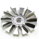 Carrier LA01ZC003 Fan Blade, 3.25" Dia., 12 Blades. Fixed Price $14.95.