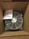 Mclean Hoffman SF1326424R Filter Fan 13" 230V 473CFM New In Box. Fixed Price $225.00.
