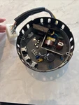 Broad-ocean Motor ZWK778C5H0030L 1/2 Hp 1050RPM 230V Ecm Blower. Fixed Price $129.00.